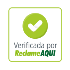 Verificada por Reclame Aqui