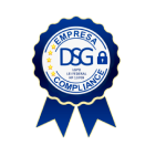 Certificado Empresa Compliance DSG