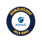 Homologado pela ANAC